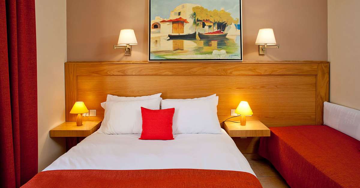 Een foto van Ionian Sea Hotel