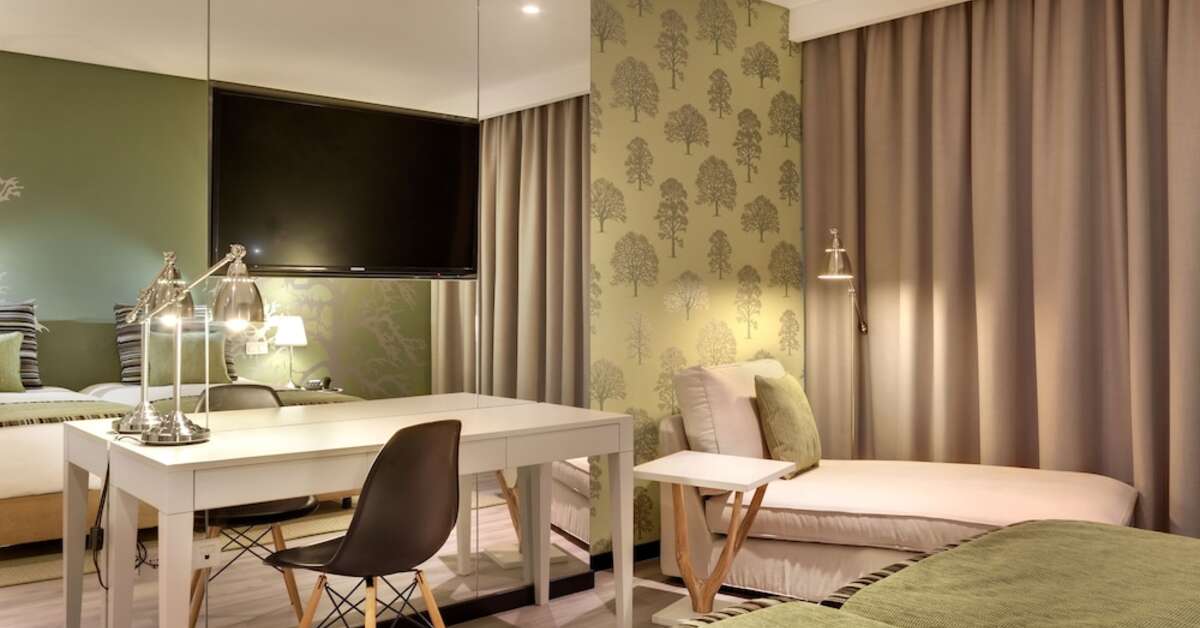 Een foto van Hotel Inglaterra