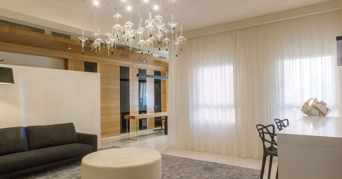 Een foto van Metropol Ceccarini Suite