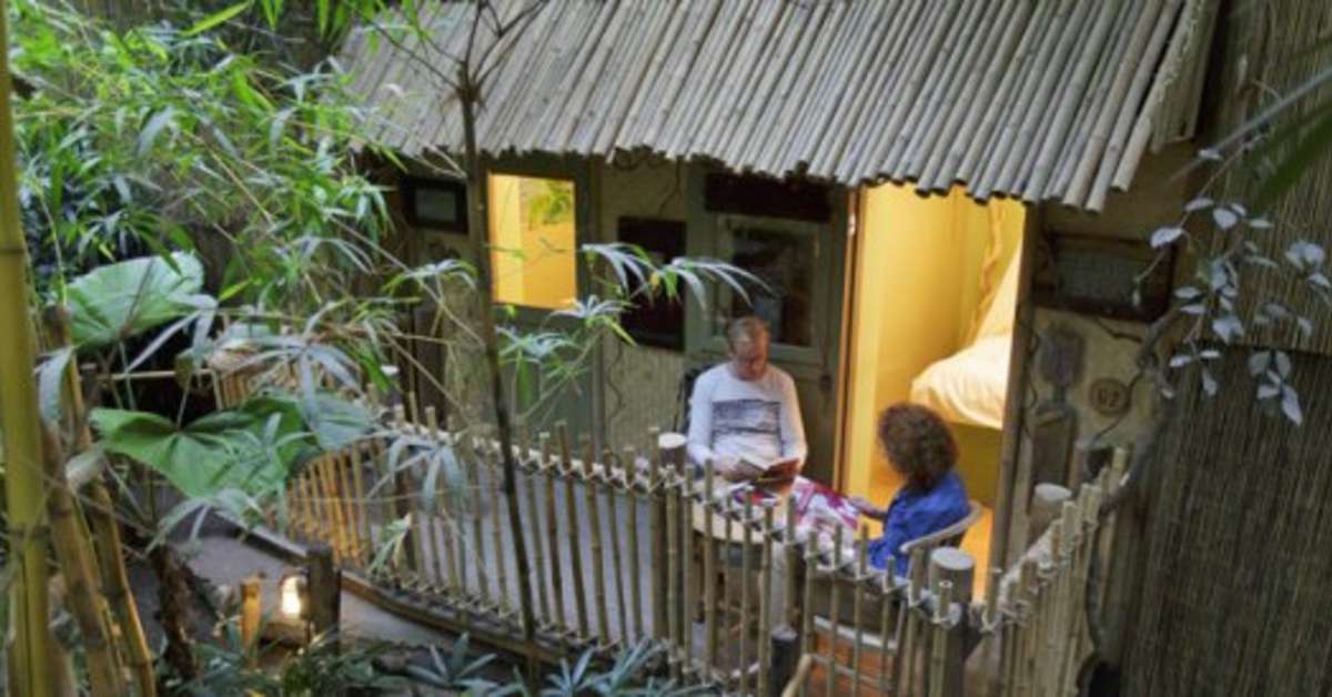 Een foto van Center Parcs Het Heijderbos