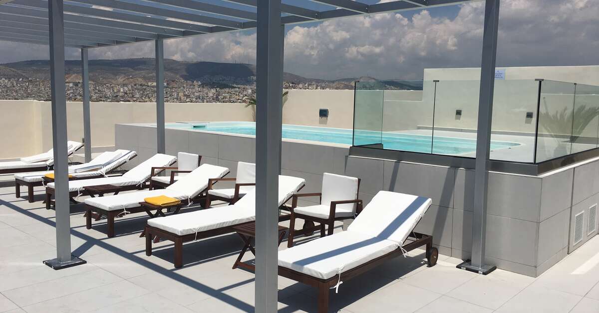 Een foto van Piraeus Theoxenia Hotel