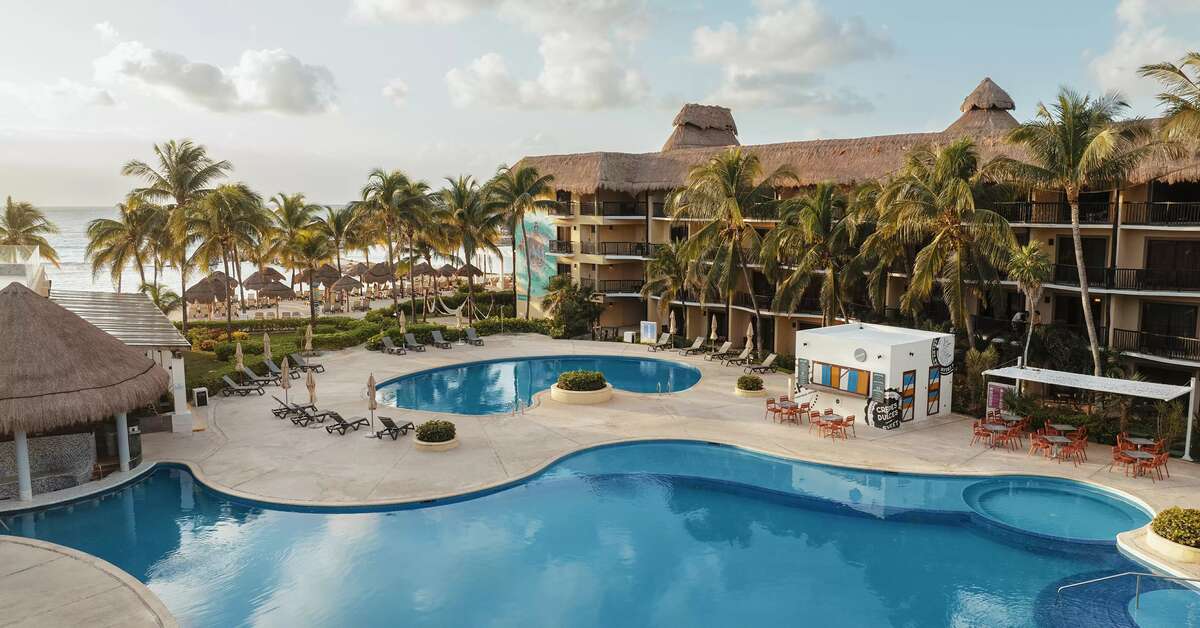 Een foto van Catalonia Yucatan Beach Resort & Spa