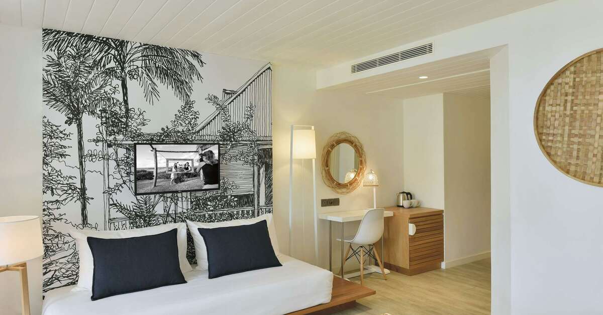 Ein Foto Canonnier Beachcomber Golf Resort & Spa