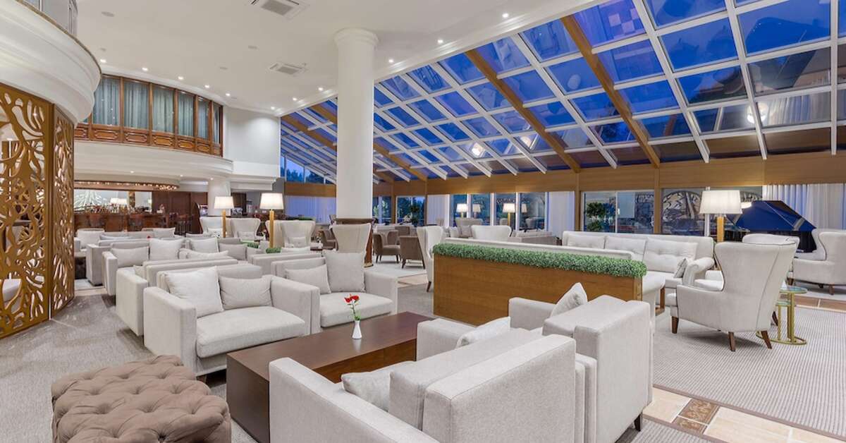 Een foto van Papillon Belvil Resort & Spa