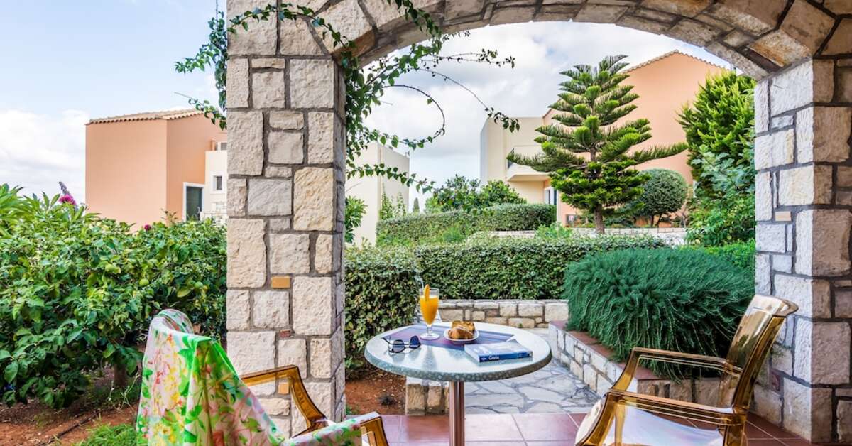 Een foto van Pilot's Villas Luxury Suites