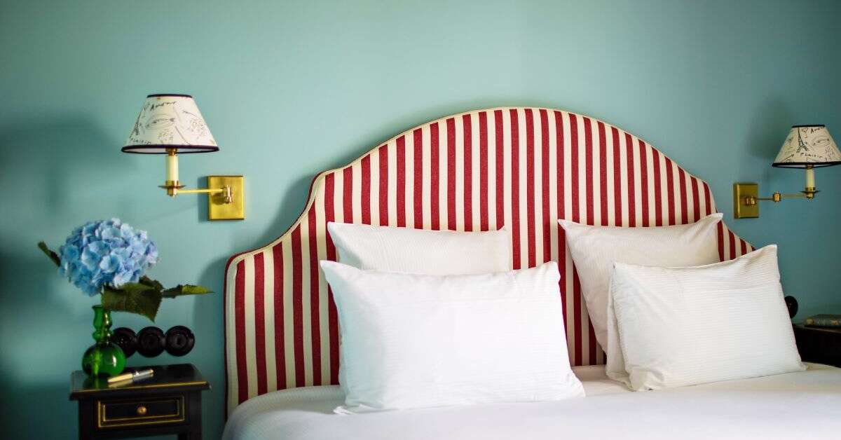 Een foto van Hotel Les Deux Gares