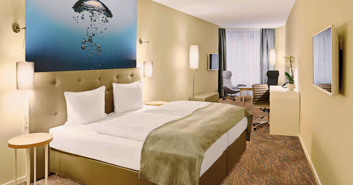 Een foto van Achat Hotel Bremen City