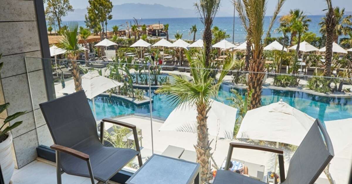 Een foto van Rammos Hotel Bodrum