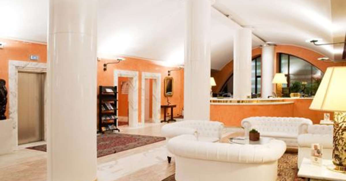 Ein Foto Hotel Giberti
