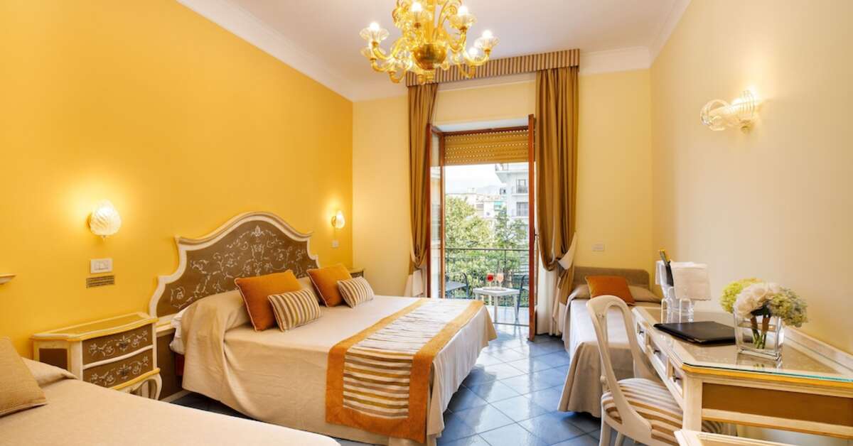 Ein Foto Hotel Zi Teresa