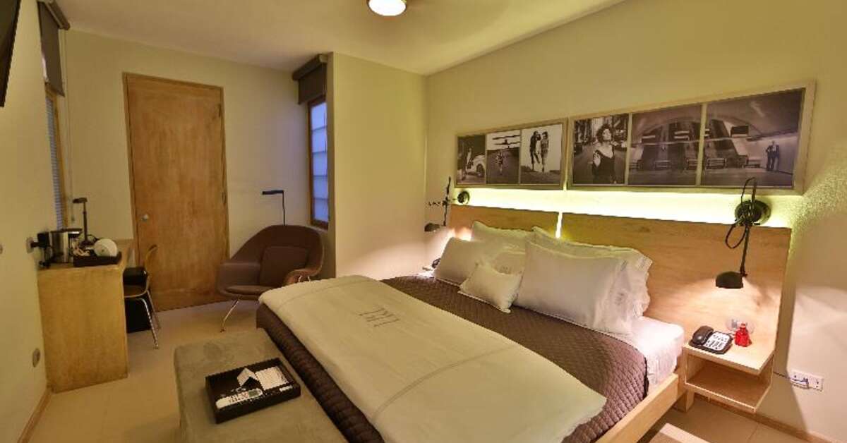 Een foto van BIillini hotel
