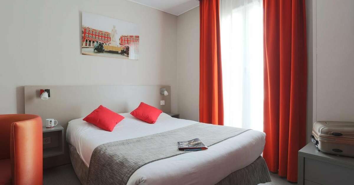 Een foto van De La Fontaine Hotel