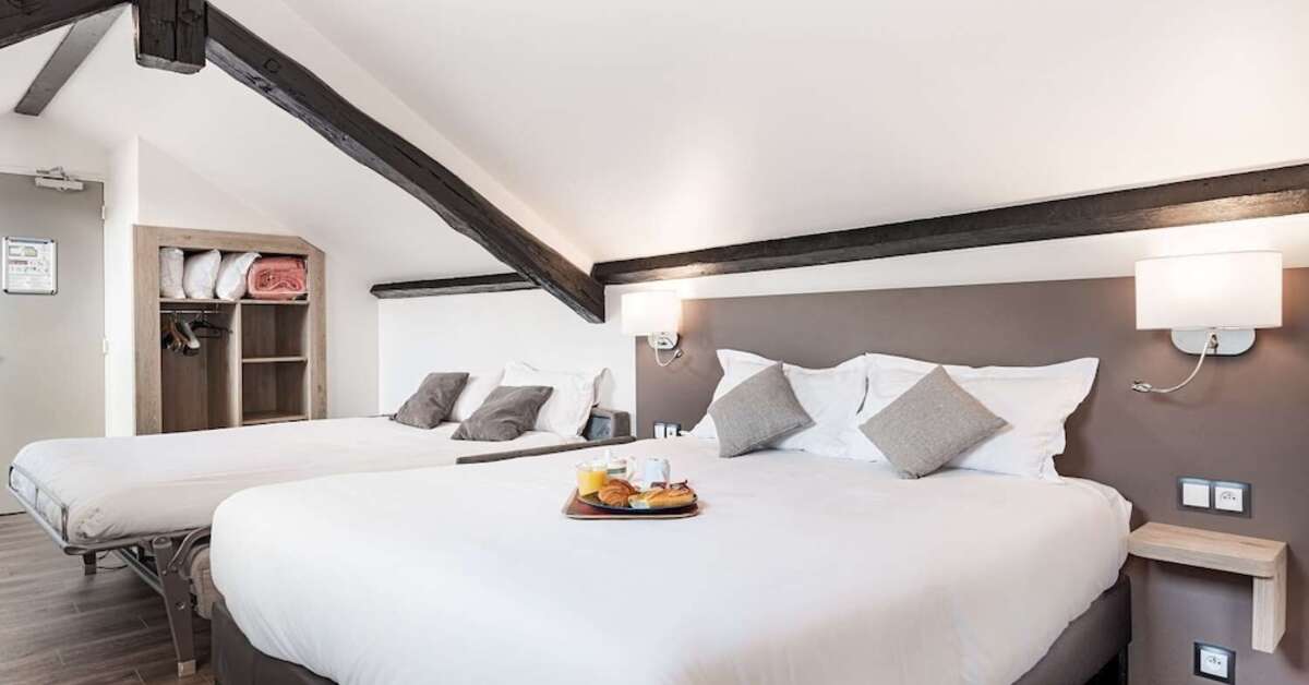 Een foto van Hotel Mederic