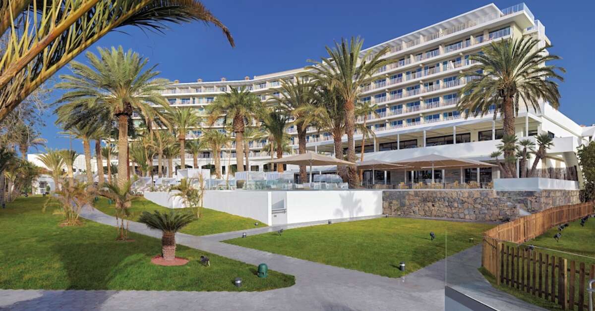 Een foto van Paradisus Gran Canaria By Melia