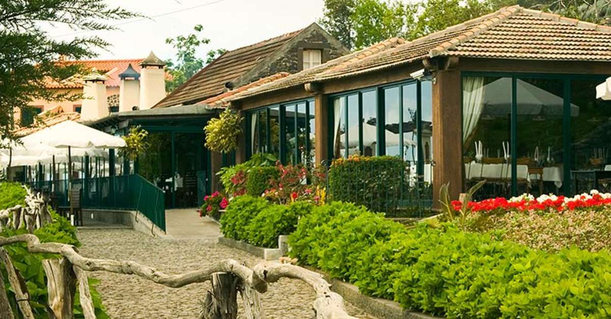 Een foto van de buitenkant van Quinta Do Estreito