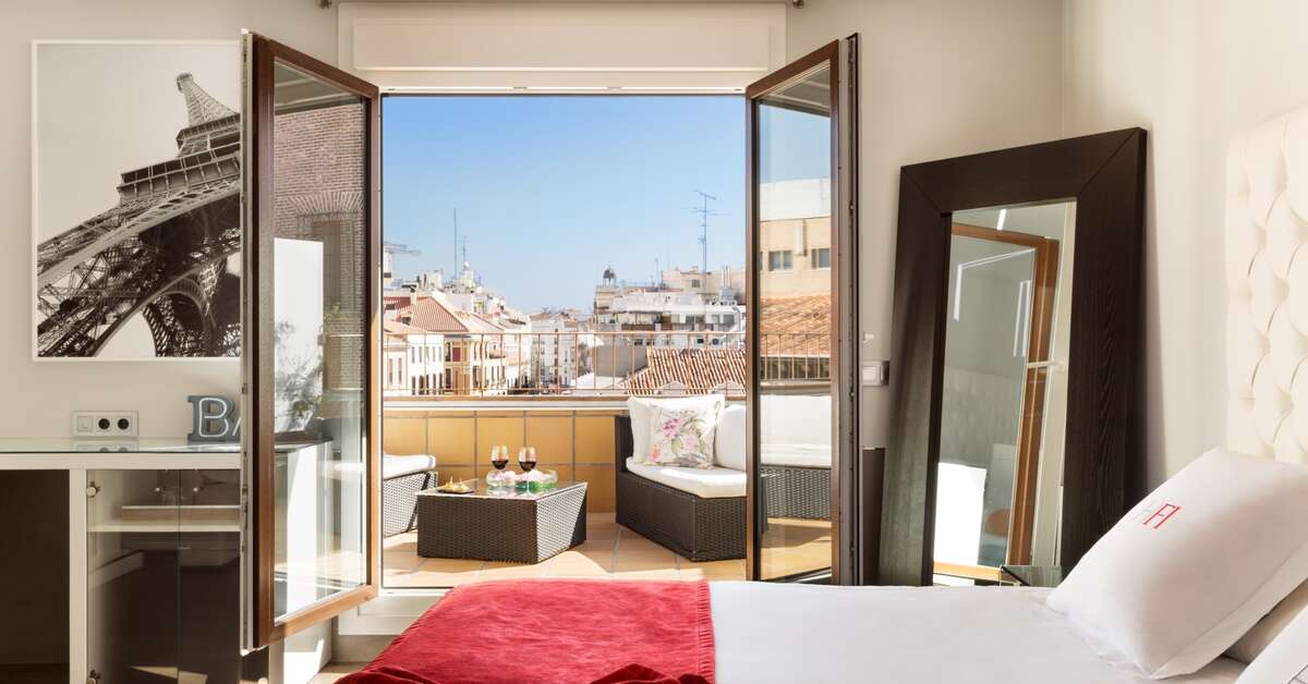 Een foto van Hotel Francisco 1