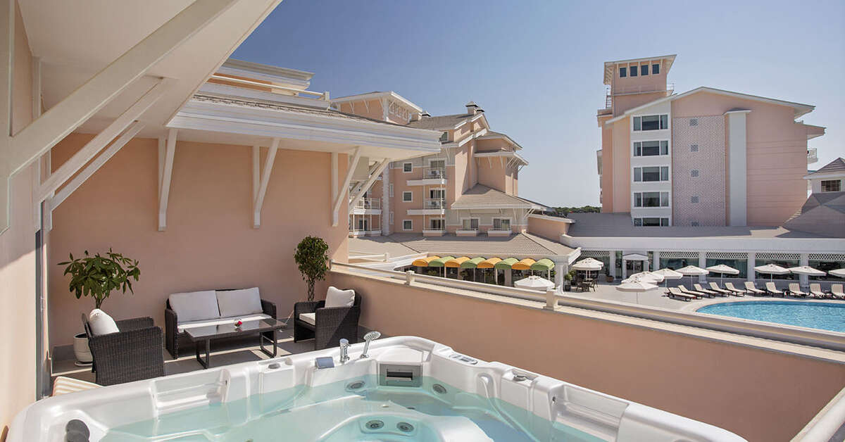 Een foto van Innvista Hotel Belek