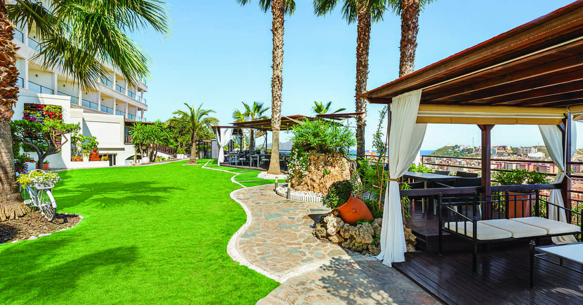Een foto van Ramada Resort by Wyndham Puerto de Mazarron