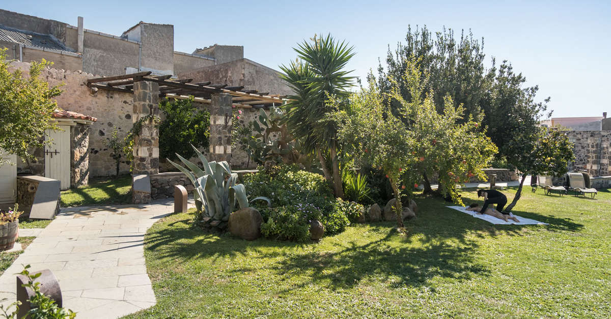 Een foto van Maison Tresnuraghes