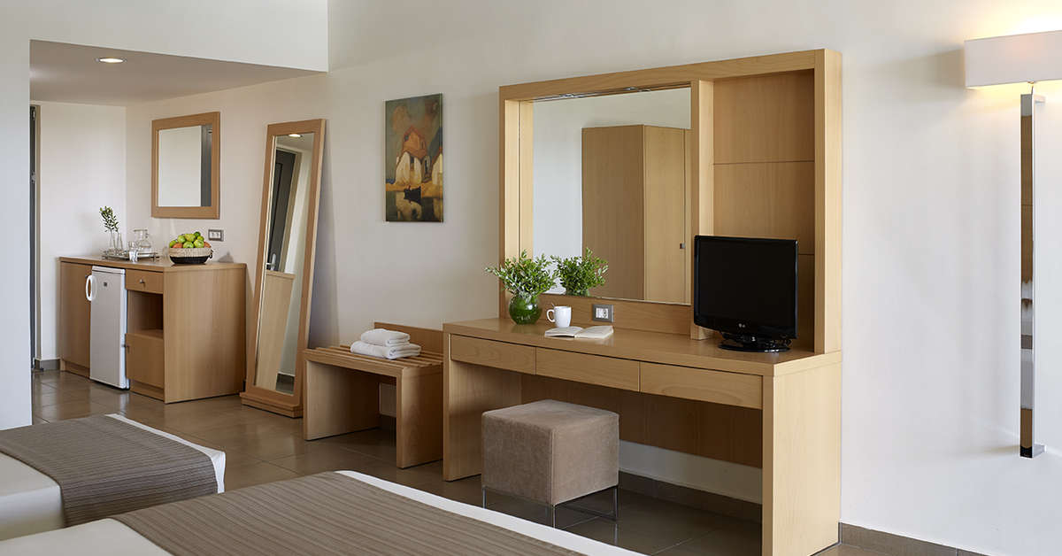 Een foto van Island Blue Hotel