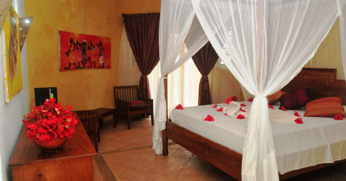 Ein Foto VOI Kiwengwa Resort