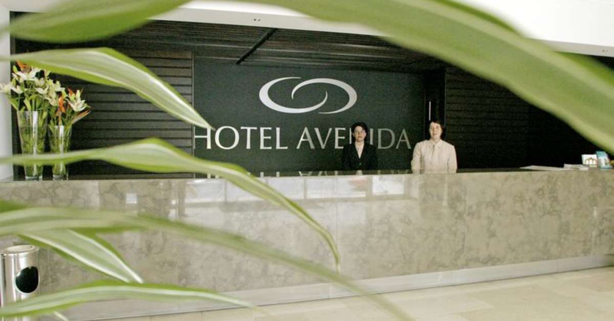 Een foto van Neat Hotel Avenida