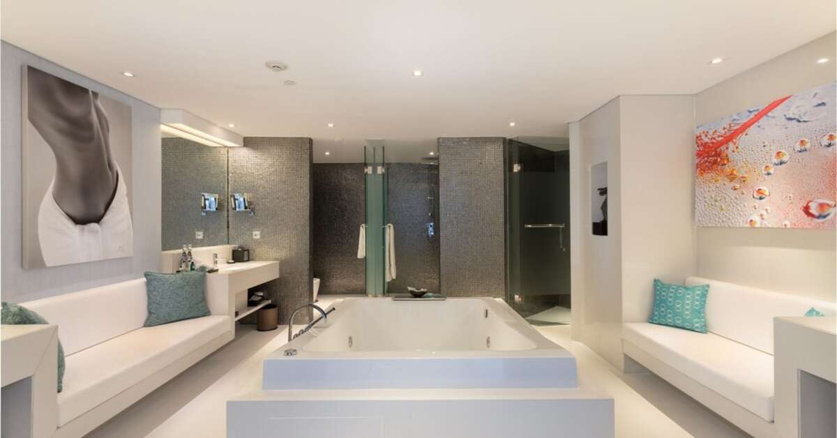 Een foto van Double-Six Luxury Hotel