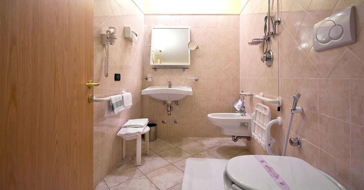 Een foto van Hotel Tuscolana