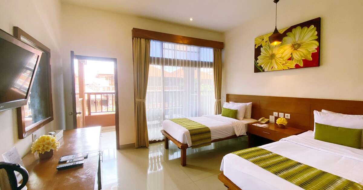Een foto van Wina Holiday Villa Kuta Bali