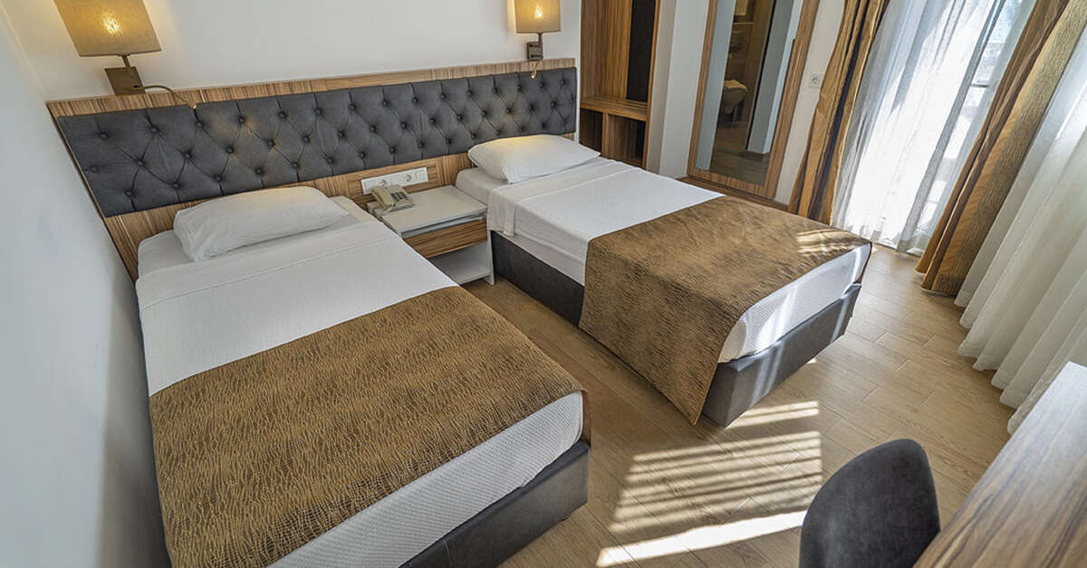 Ein Foto Kleopatra Celine Hotel