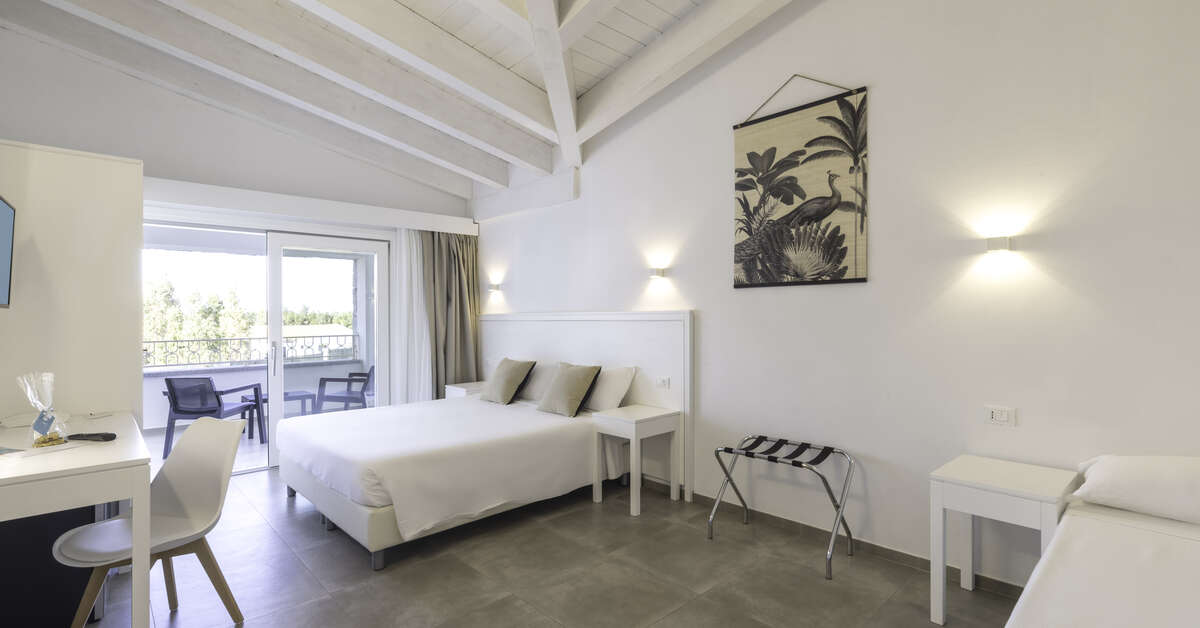 Een foto van S'Arena Beach Oasis Hotel