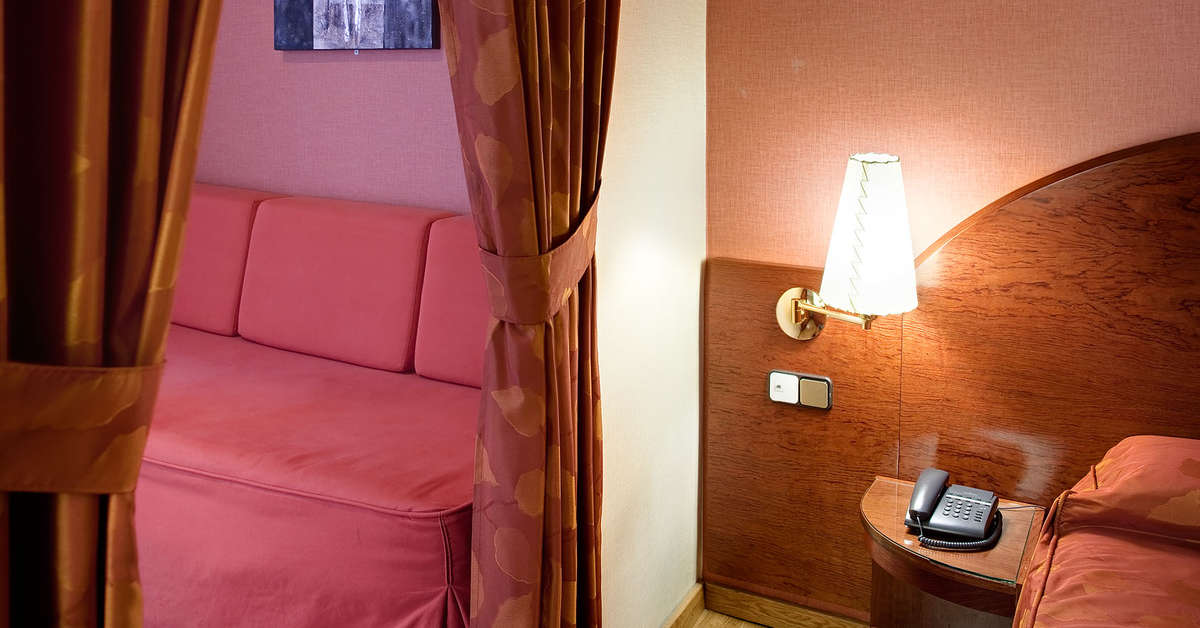 Een foto van Hotel Suizo