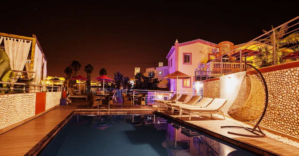Een foto van Villas D. Dinis
