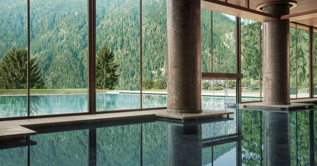 Ein Foto Lefay Resort & Spa Dolomiti