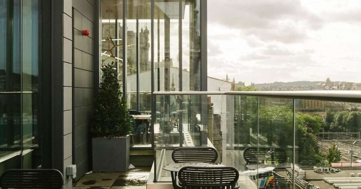 Een foto van Market Street Hotel