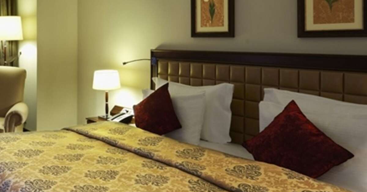 Een foto van Crowne Plaza Hotel Istanbul Asia