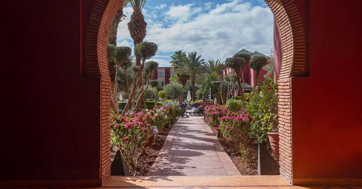 Een foto van Delta Hotels by Marriott Marrakech Eden Andalou