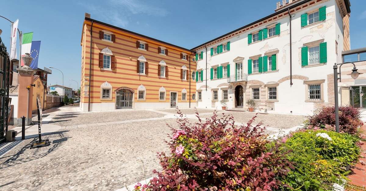 Een foto van Hotel Villa Malaspina