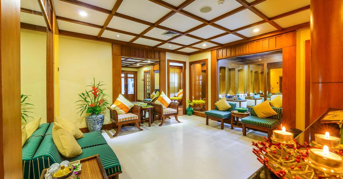 Ein Foto Andaman Seaview Hotel
