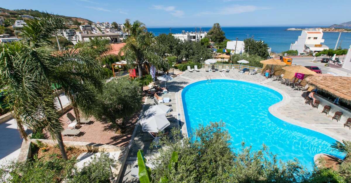 Een foto van Resol Liza Mary Hotel