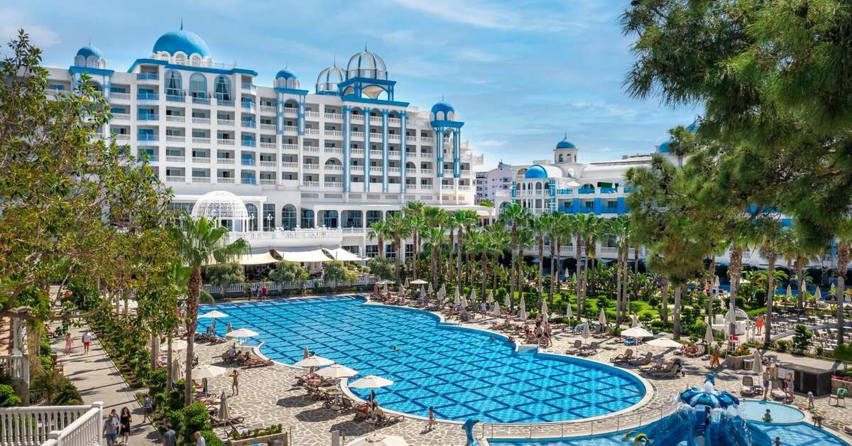 Een foto van Rubi Platinum Spa Resort & Suites