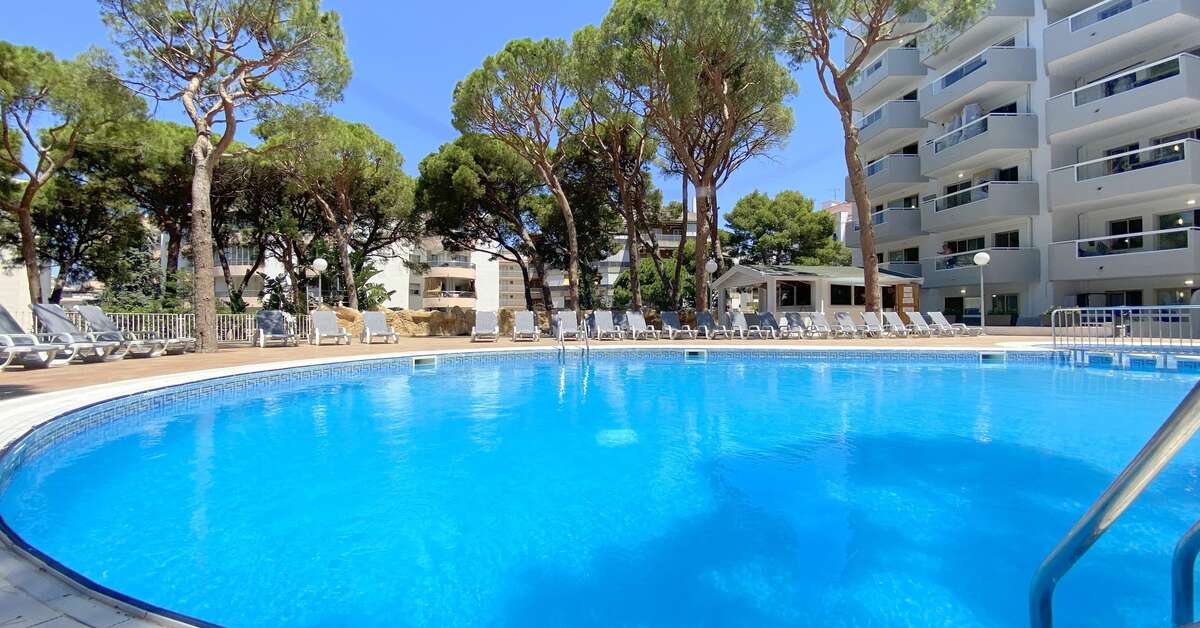 Een foto van Rentalmar Blue Beach Appartementen