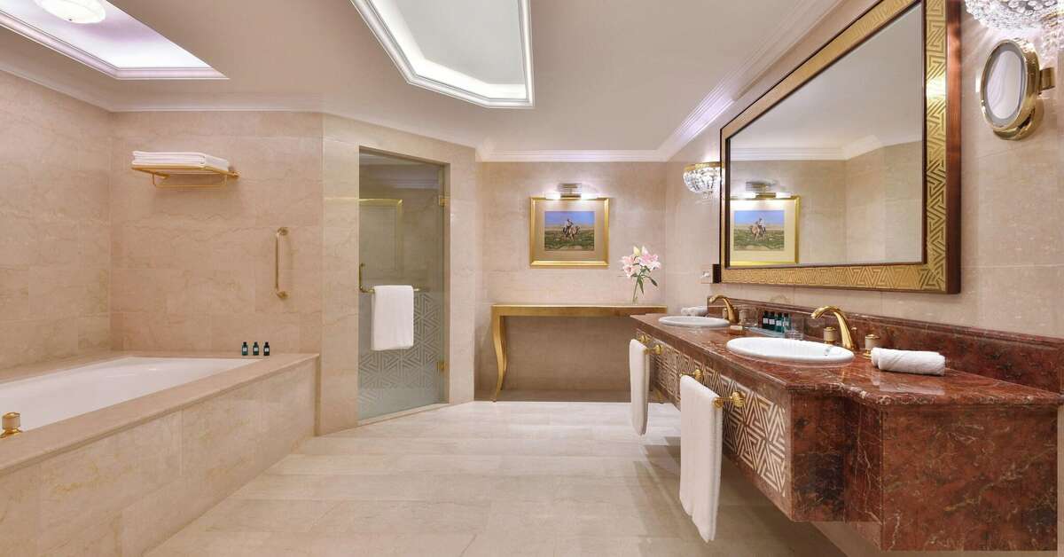 Een foto van Sheraton Grand Doha Resort & Convention Hotel