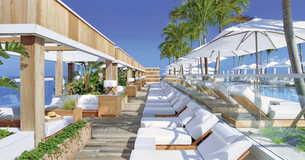Een foto van 1 Hotel South Beach