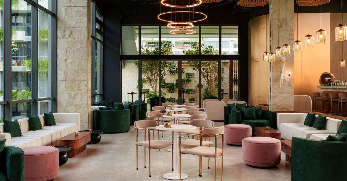 Een foto van La Green Hotel & Residence