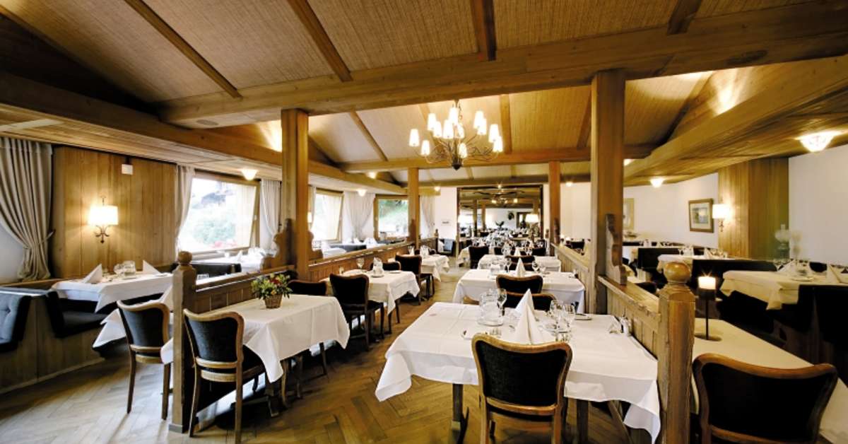 Een foto van Hotel Alpenrose