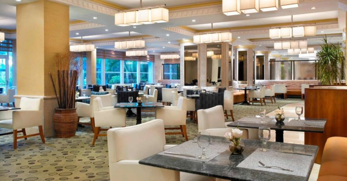 Een foto van Four Points by Sheraton Miami Beach