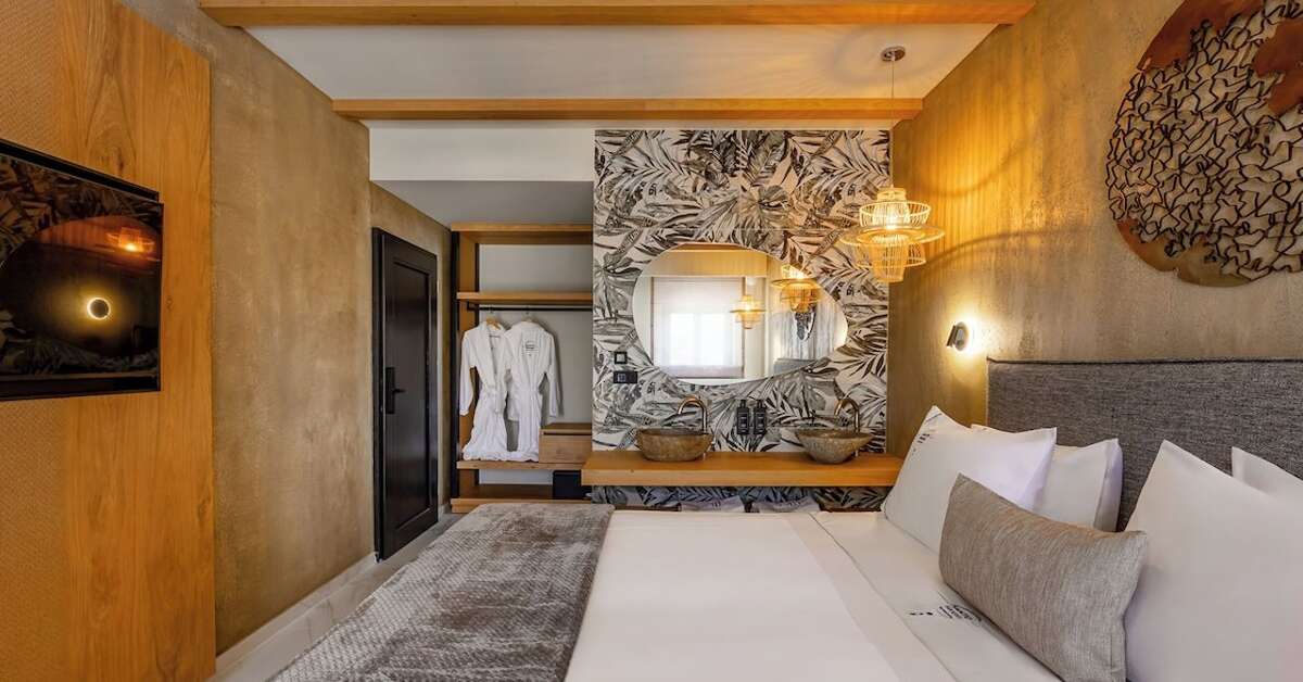 Een foto van Santo Mangata Boutique Hotel