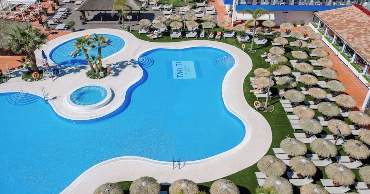 Een foto van Hotel Tahiti Playa & Suites