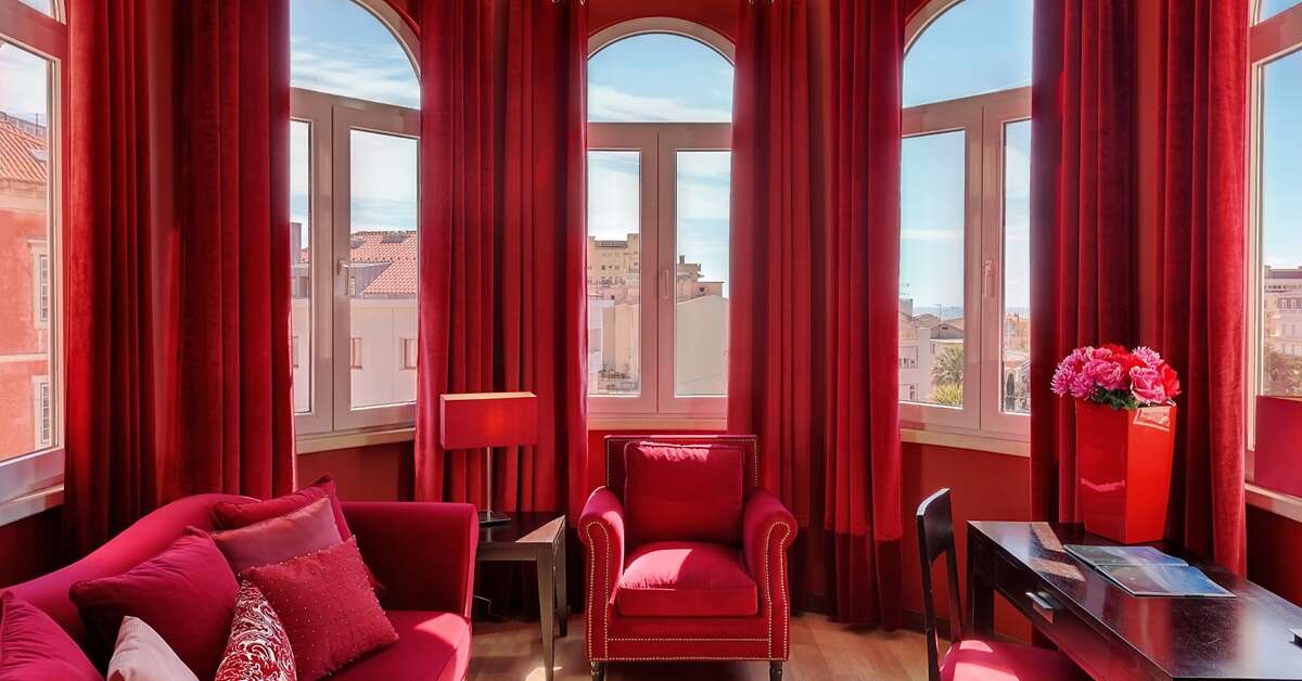 Een foto van Hotel Inglaterra